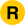 R